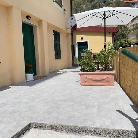 Apartamento Ca Di Giaco Moneglia Exterior foto