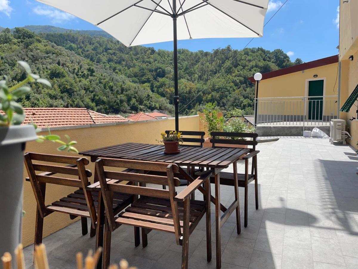 Apartamento Ca Di Giaco Moneglia Exterior foto