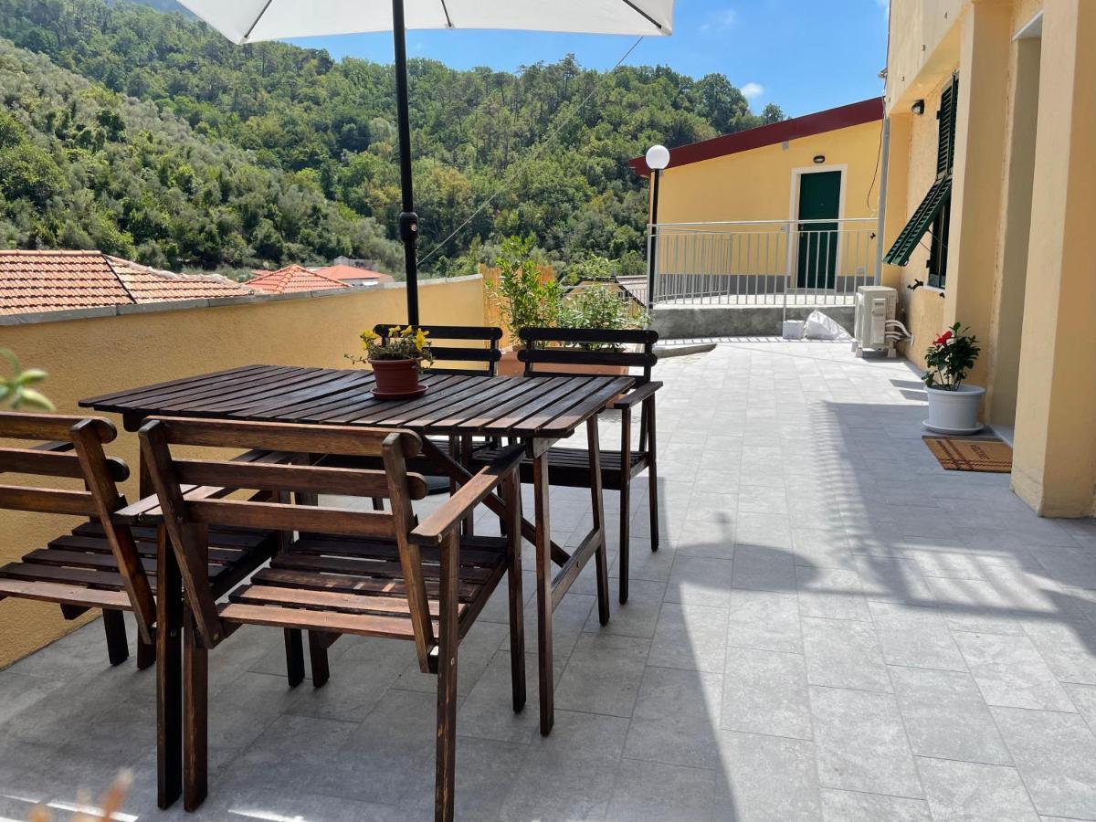 Apartamento Ca Di Giaco Moneglia Exterior foto