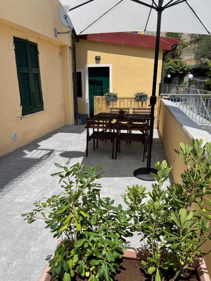 Apartamento Ca Di Giaco Moneglia Exterior foto