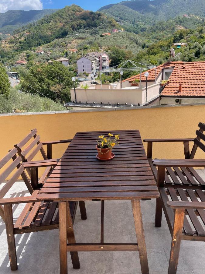 Apartamento Ca Di Giaco Moneglia Exterior foto