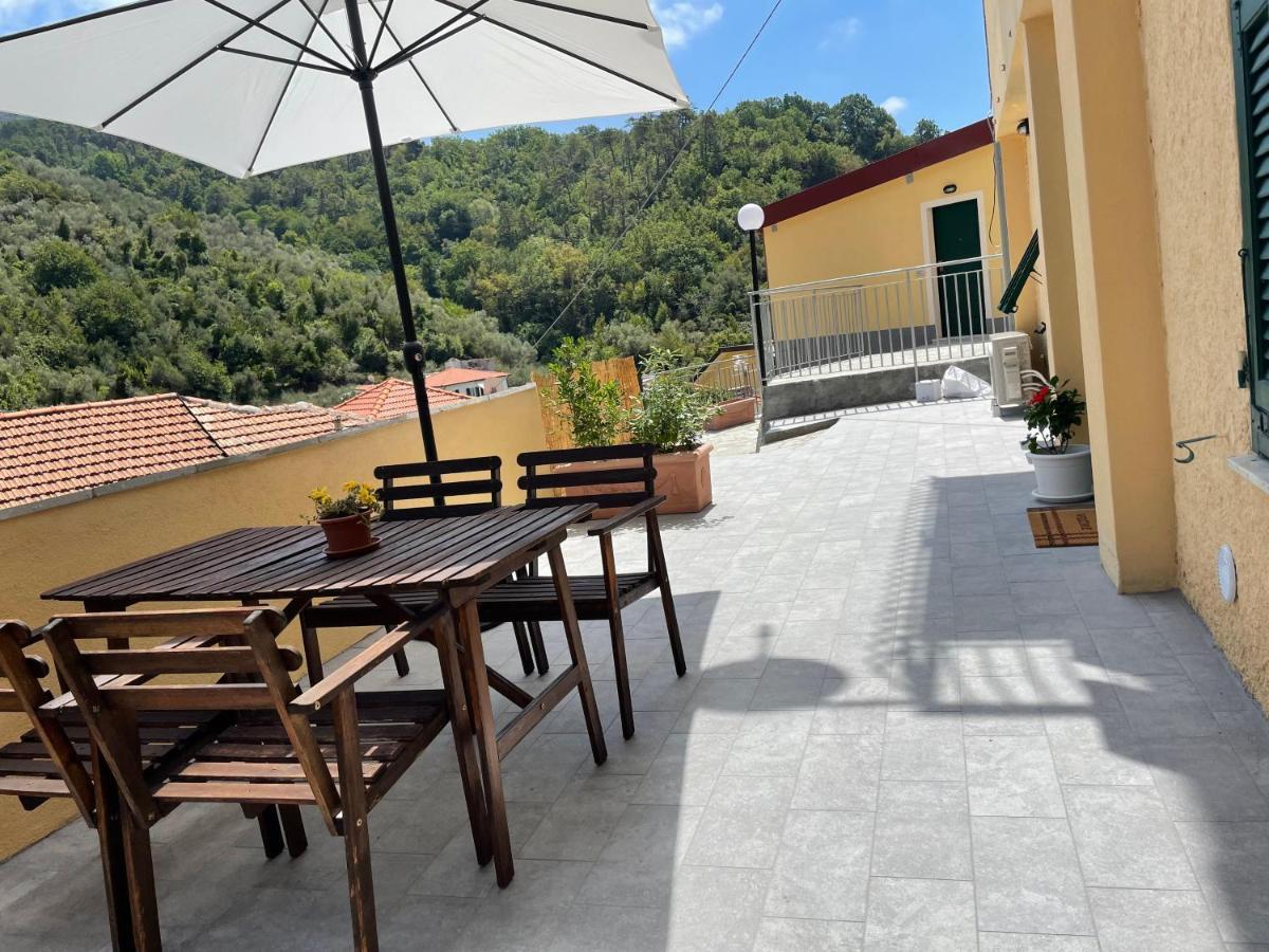 Apartamento Ca Di Giaco Moneglia Exterior foto