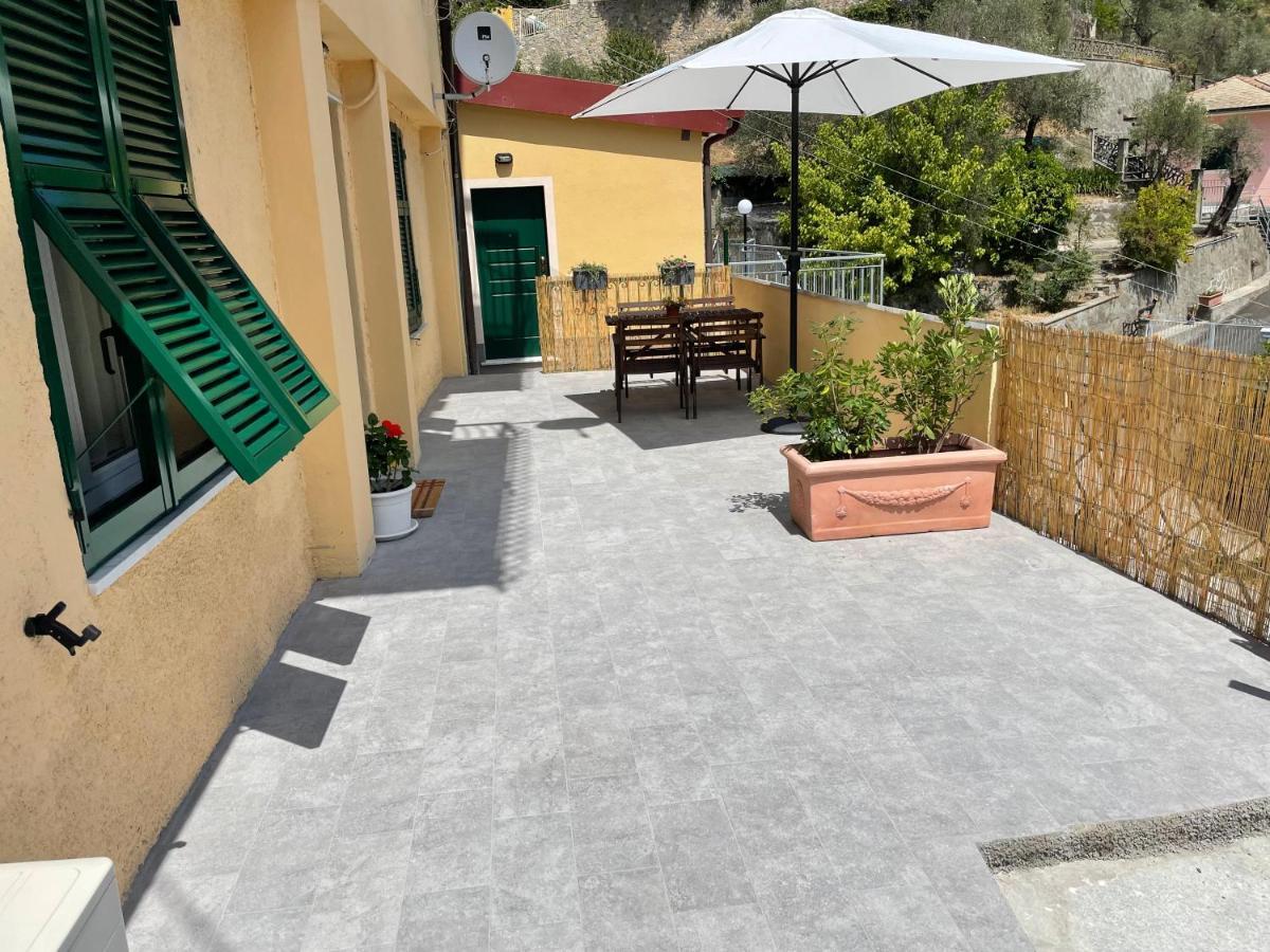 Apartamento Ca Di Giaco Moneglia Exterior foto