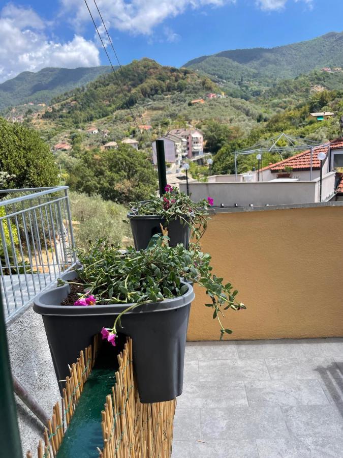 Apartamento Ca Di Giaco Moneglia Exterior foto