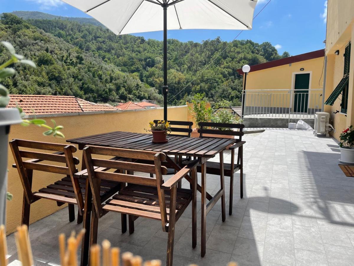 Apartamento Ca Di Giaco Moneglia Exterior foto