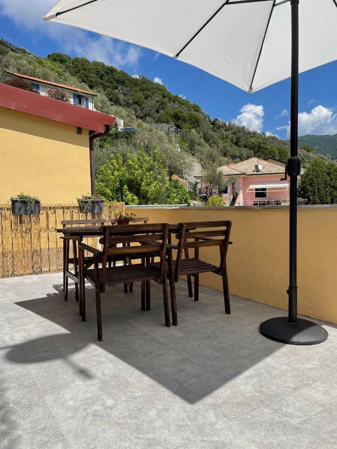 Apartamento Ca Di Giaco Moneglia Exterior foto