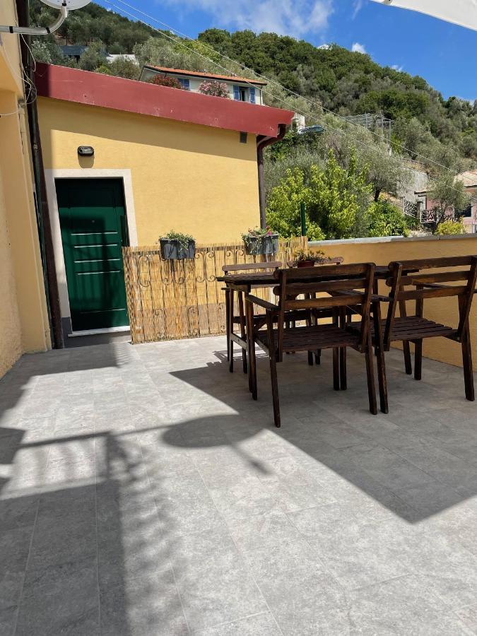 Apartamento Ca Di Giaco Moneglia Exterior foto