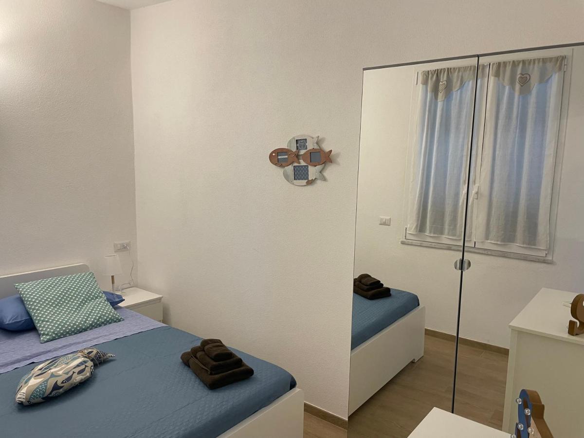 Apartamento Ca Di Giaco Moneglia Exterior foto